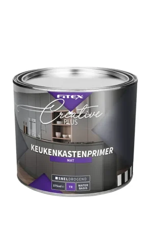 Fabrieksprijs Fitex Creative Plus Keukenkasten Primer
